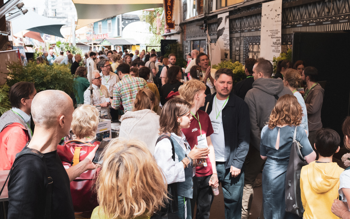 URBAN UTOPIA Conference Rückblick 2025