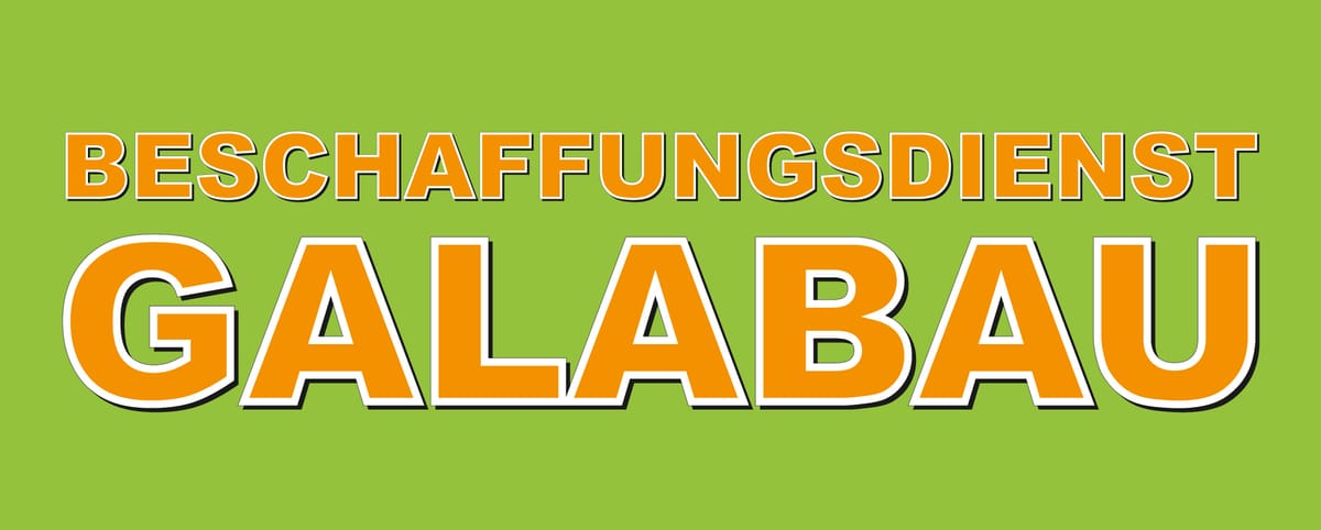 Beschaffungsdienst Galabau