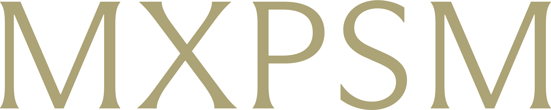 MXPSM