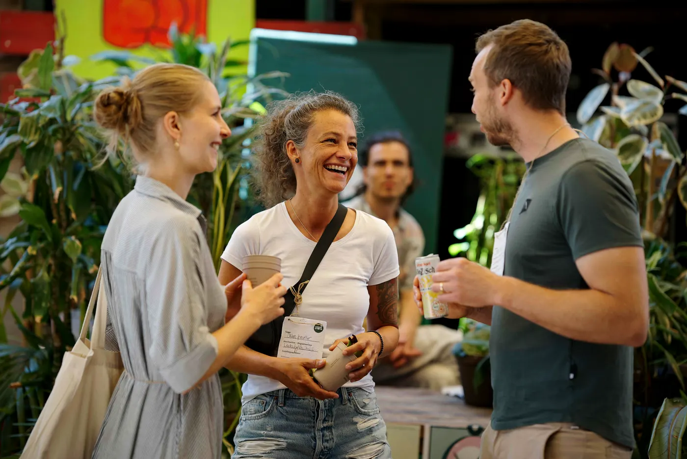 Gespräche auf der URBAN UTOPIA 2026