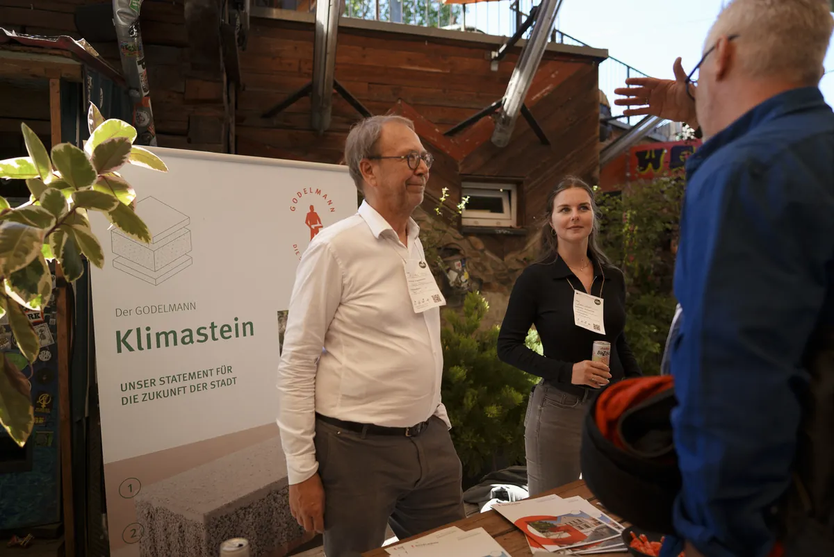 Partnerstand Godelmann