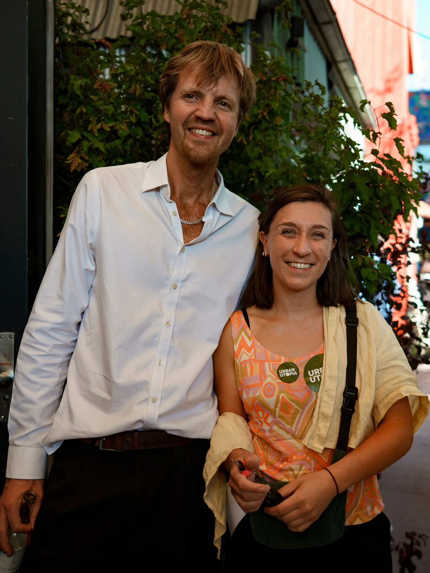 Paul Baumann & Hannah Lübben