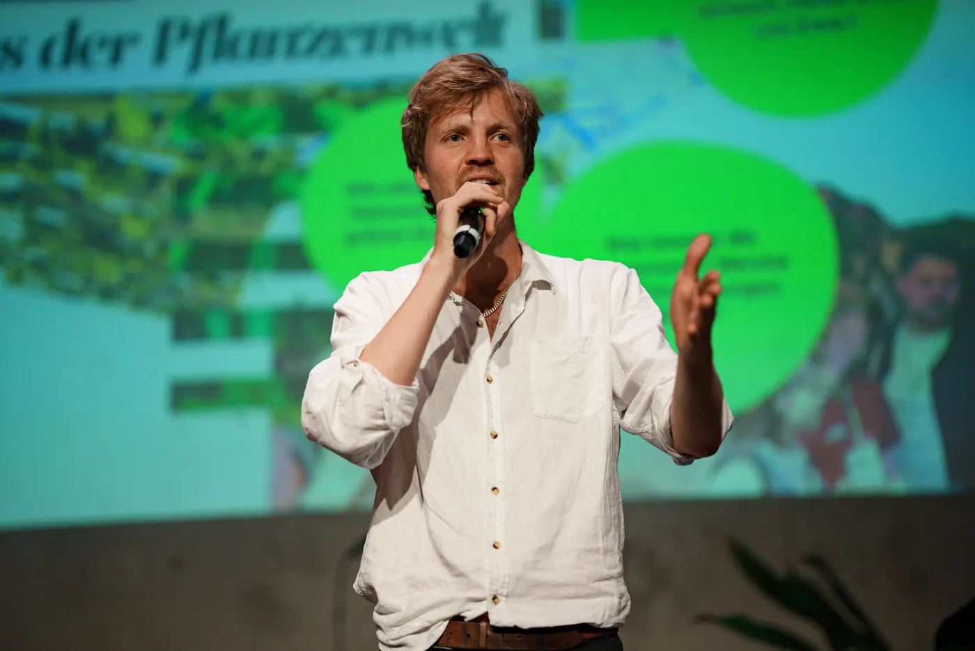 Paul Baumann