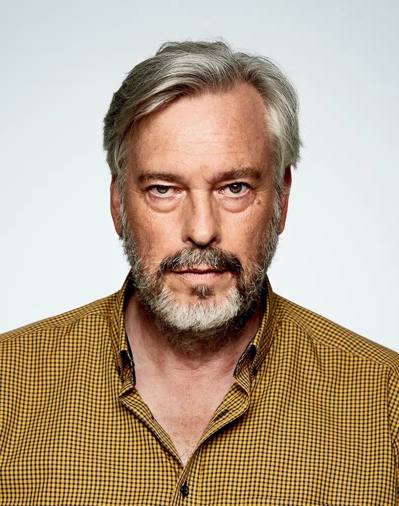 Rolf S. Wolkenstein