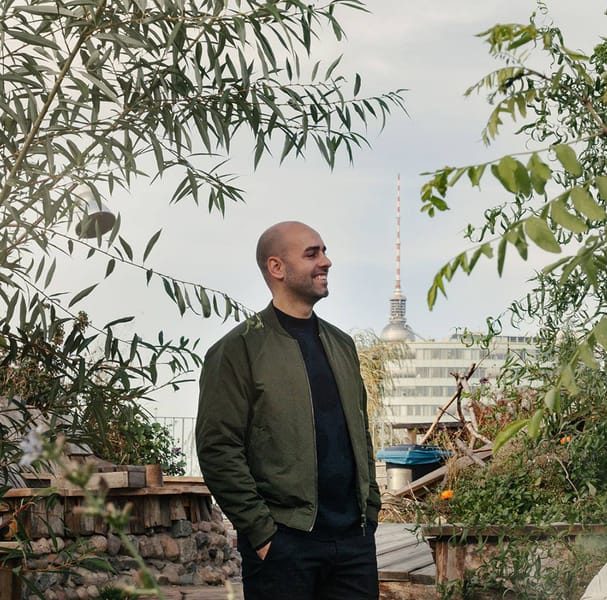 Benjamin Scheerbarth