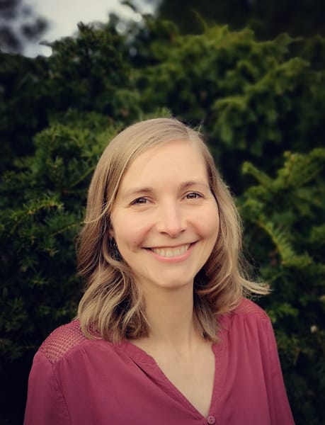 Dr. Melissa Klüver