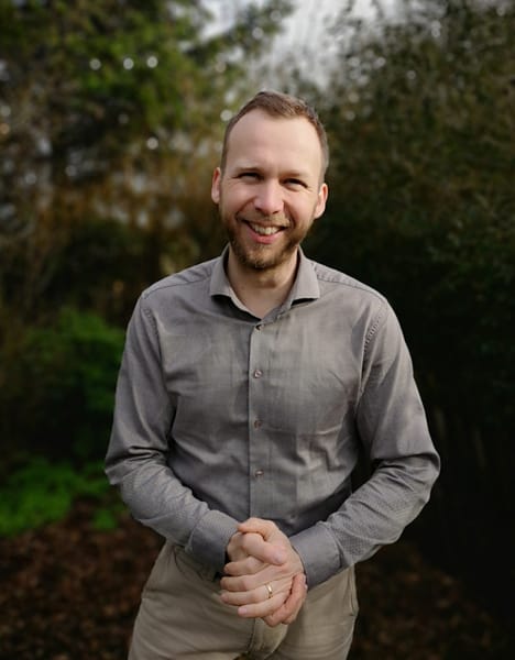 Dr. Falk Klüver