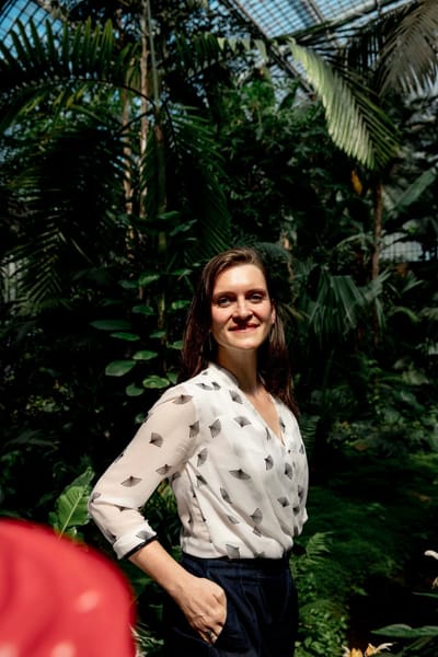 Dr. Katja Heubach